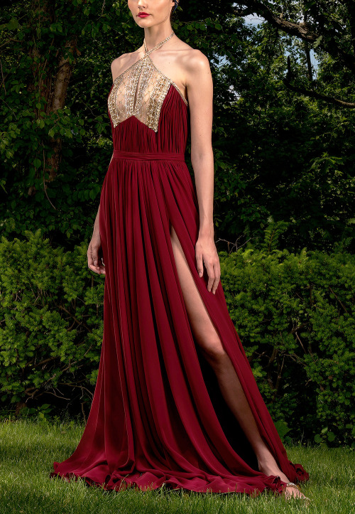 evermore-fashion:Reem Acra ‘1001 Nights’ Resort 2023 Collection