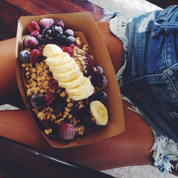 rosekate:  Fruit😋 on We Heart It.