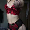 mothernaturesboo-deactivated202:If I gotta be a bitch imma be a bad one 🖤