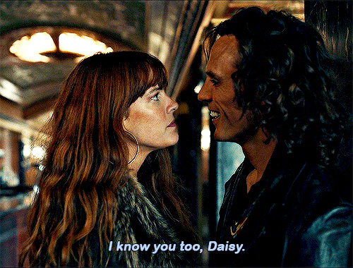 What, Do You Want Me To Believe That That’s Real? That You’re Happy, That You’re In Love?