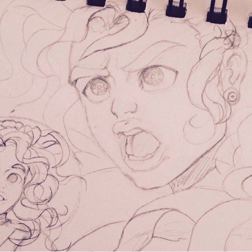 (Shit i deleted the first one)Trying out life without ctrl+zAnyway here’s Febe