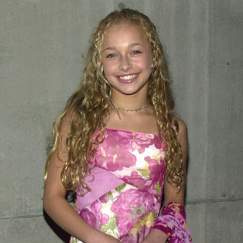 cantantesfamosos: Hayden Panettiere Through the Years | Pictures Hayden Panettiere may only be 26 ye