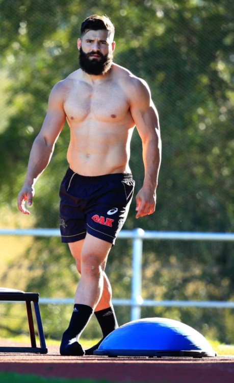 Josh Mansour of Penrith Panthers 