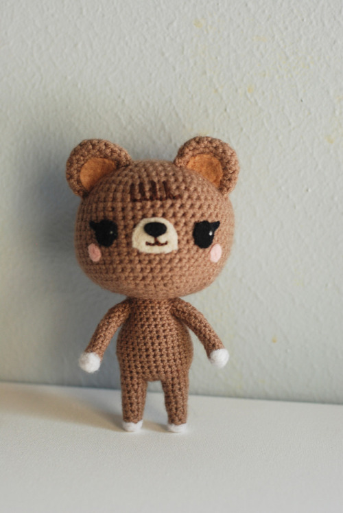 Even more Animal Crossing Amigurumi :)I’m a little busy with work, but I hope to have an Etsy 