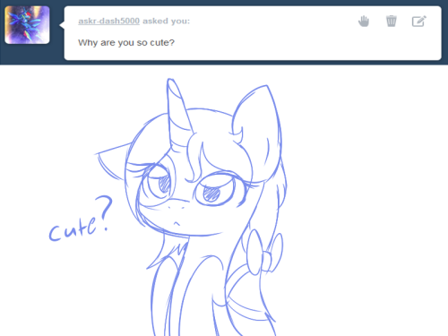 So much cuteness owo