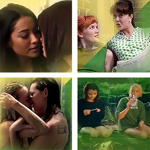 reginasevilpanda:I know a girl, she puts the color inside of my world…