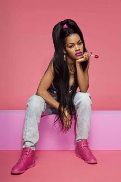 niambi:Teyana Taylor x Reebok ‘17