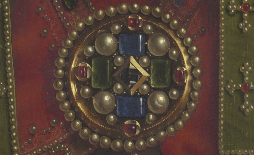 Sex renaissance-art:  Ghent Altarpiece: Jewels pictures