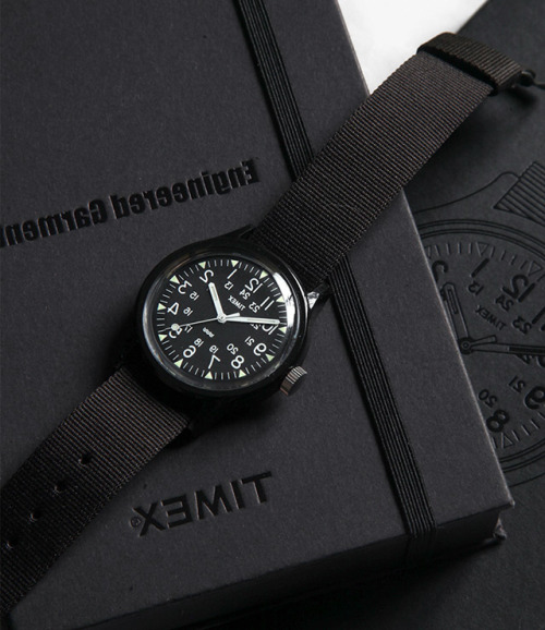 NEPENTHES NEW YORK — 「TIMEX x ENGINEERED GARMENTS 