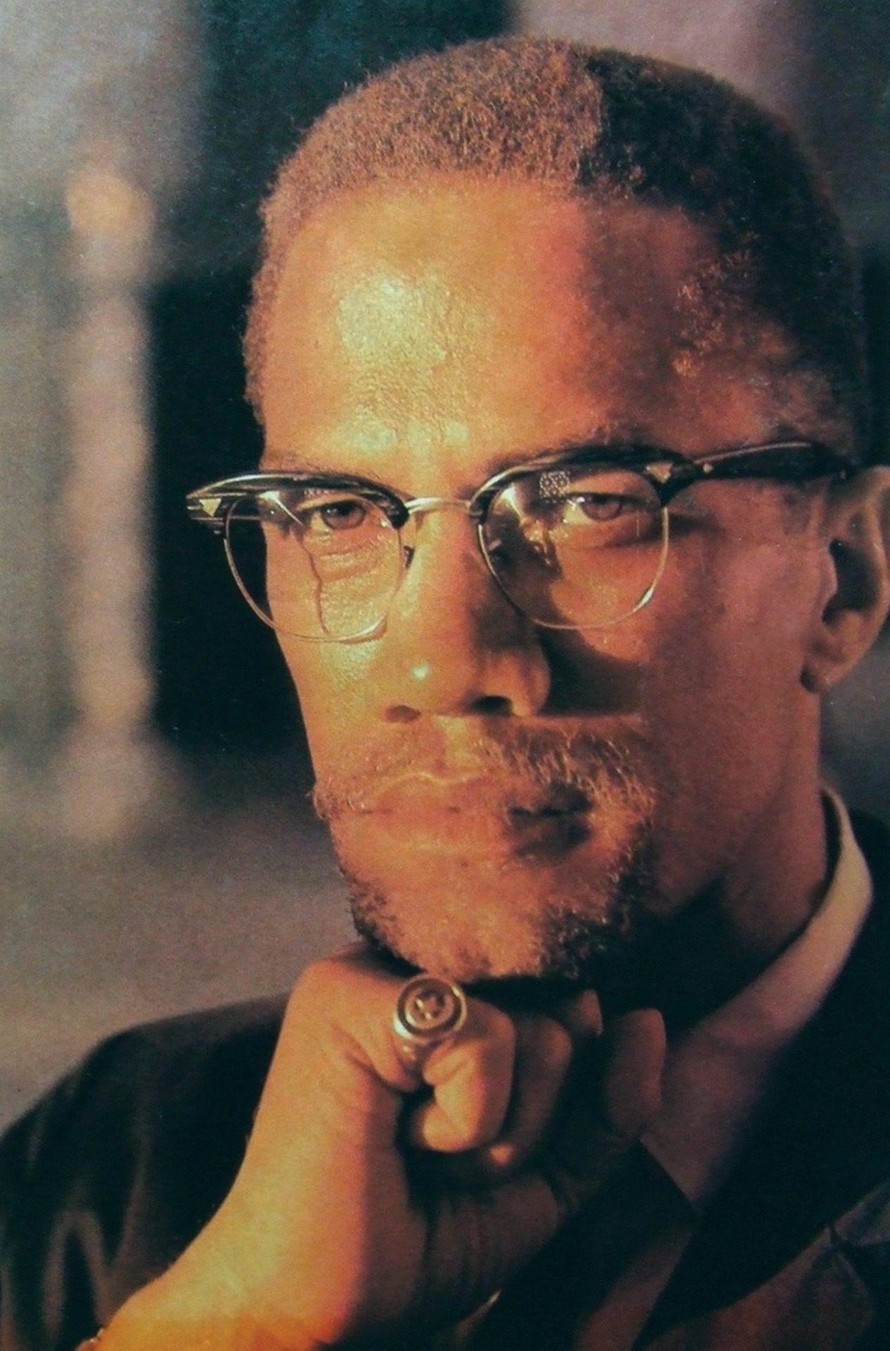 malcolmxnetwork:  “There is nothing in our book, the Qur'an, that teaches us to