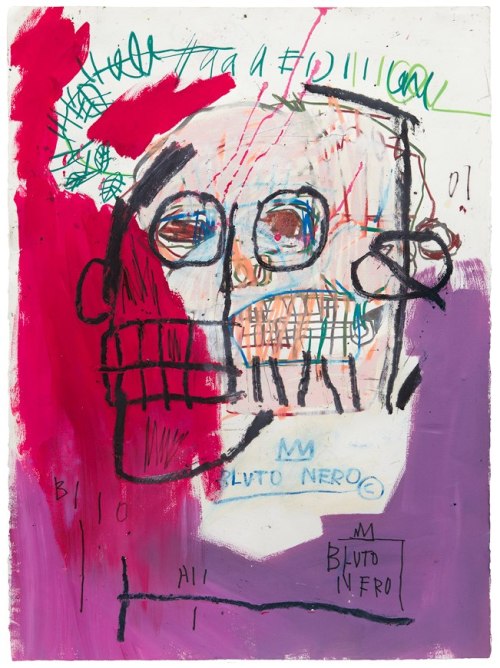 nevver: Basquiat