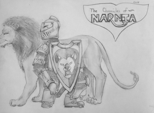 art-of-narnia: A Knight of Narnia by OwliartistArtwork found here.