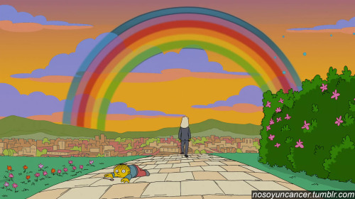 nosoyuncancer:  ~The simpsons (25x1) 