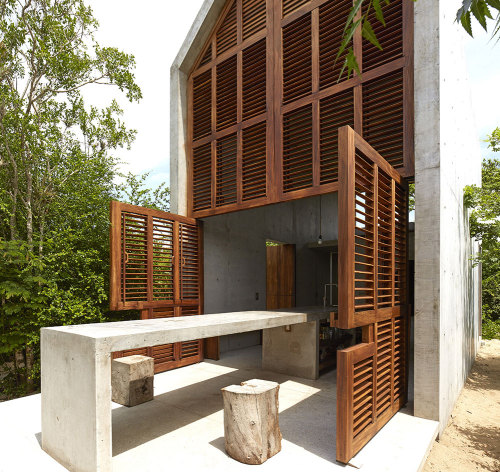 therealbohemian: Casa Tiny, Puerto Escondido