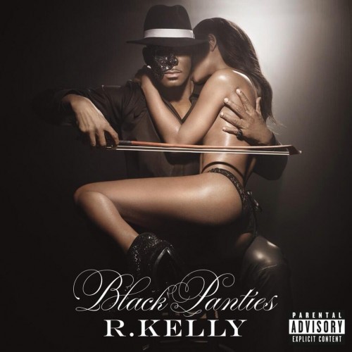 R kelly album black panties