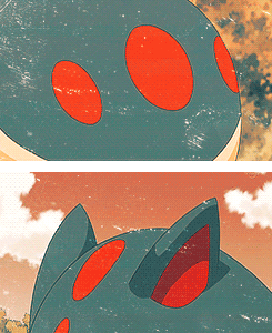 bakutaro:Pokémon 40 Day Challenge.Day 1 - A Pokémon that makes you smile.Quilava.