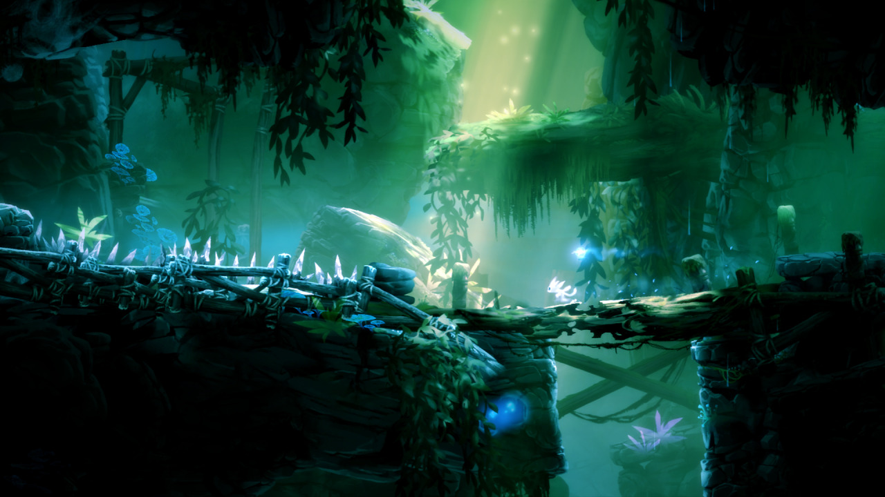 gamefreaksnz:  E3 2014: Ori and the Blind Forest announcedIndie developer Moon Studios