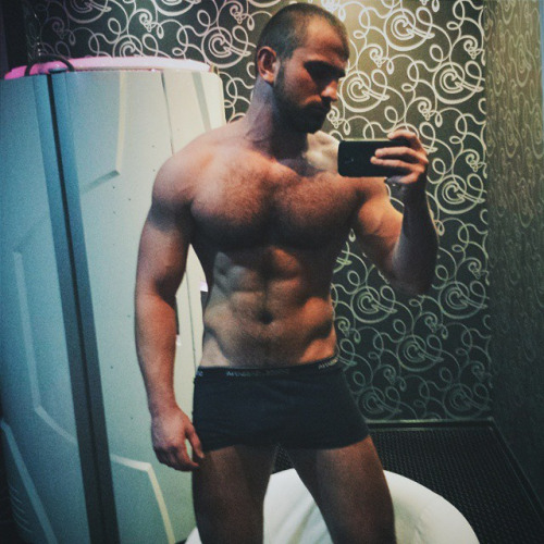 TX Jock Lover