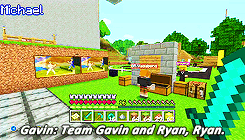 beyonce-knowles-carter:  Let’s Play Minecraft