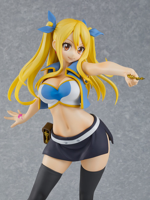 Fairy Tail: Final Series - Pop Up Parade Lucy Heartfilia XL Figure by Good Smile Company. Release: N