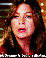 leave-me-hypnotized-love:  Grey’s Anatomy Appreciation Week 2016 | Day 1 - Favorite