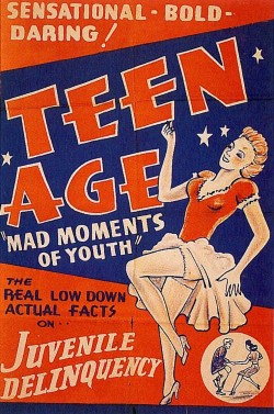 Teen Age (1944)  a.k.a. Teenage Jungle