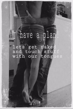 southern-sweetie1:  I Like That Plan …👅
