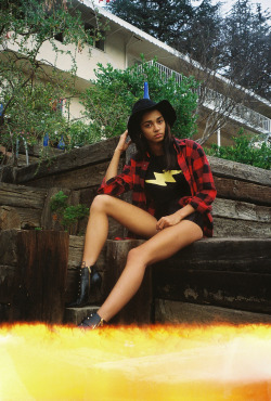 Rarepanther:  Raven Corneil For Rp©