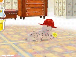 Some Nintendog Pups