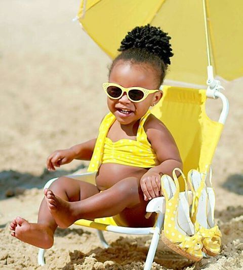 luvyourmane: Baby Fever! Please Tag Source #LuvYourMane #babyfever #brownbabies #melanin #blackisbea
