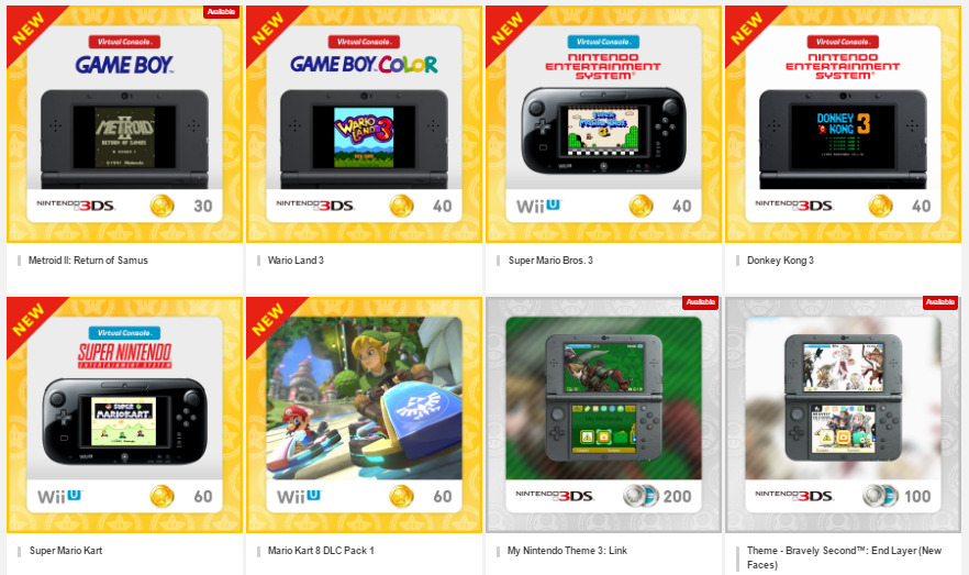 Tiny Cartridge 3DS — Save on Earthbound Kid Icarus Uprising...