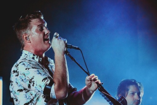 mikeyshoesisrad: Queens of the Stone Age @ The Shreveport Municipal AuditoriumPhotos by Sonni Rees