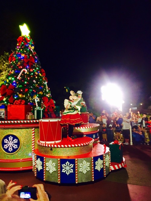 Mickey&rsquo;s Very Merry Christmas Party