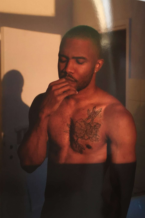 celebritiesofcolor:  Frank Ocean for Boys Don’t Cry Magazine 