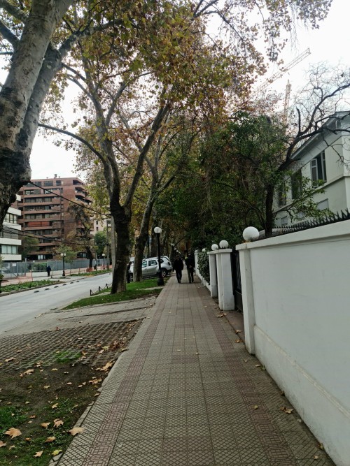 Providencia, Chile
