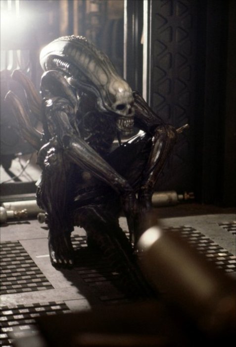 lospaziobianco:  R.I.P. H.R. Giger 
