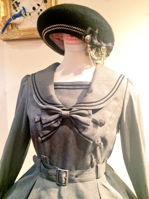 frederica1995:Metamorphose - Long-sleeved sailor OP 