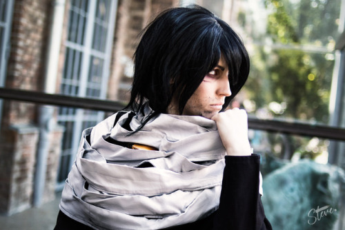 sanjinshuu-cosplay: Happy birthday, Aizawa Shōta! ♥ - Photographer: Steve (Facebook | Instagr