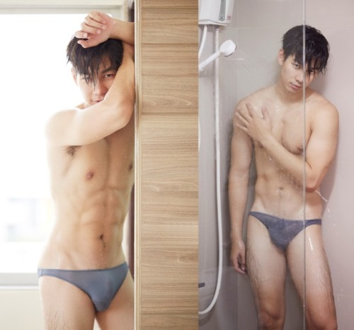 spyman3399: aznboysparadise:  IG: krittanaipp  Nice 