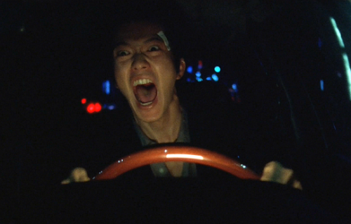  Blues Harp (1998) // dir. Takashi Miike 