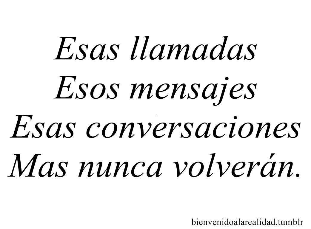 ¿Y ahora que?