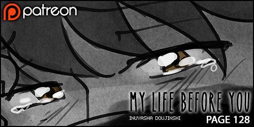 lenbarboza: Be the first one to read the new pages of my doujinshi titles, two weeks before the onli