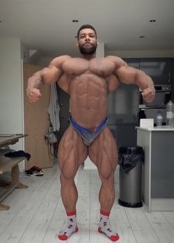 Nathan De Asha - 2 Weeks Out. 