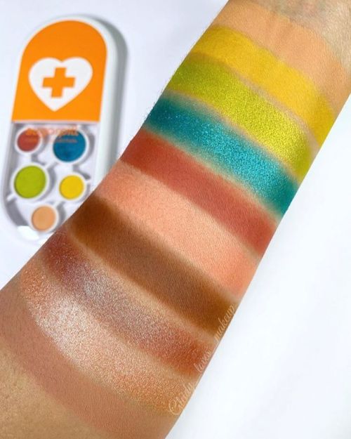 A daily dose of #Sugarpill is sure to cure the gloomiest of moods! Tell is what colors from our Oran