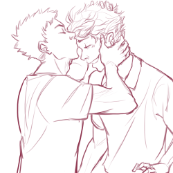 masthya:  kisses for the birthday boy. (i know i know, im a day late) 
