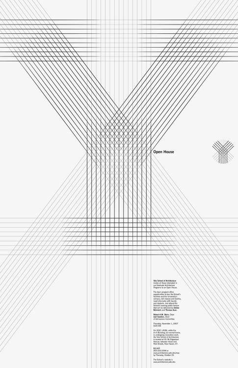 gdbot:Michael Bierut & Yve Ludwig / Pentagram / Yale School of… ift.tt/3aQaSvW -> Tel