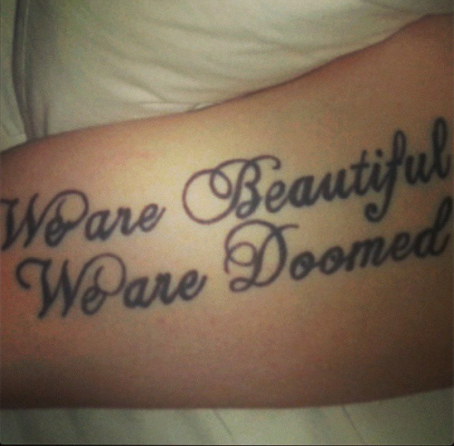 Need. More. Now. And still need to get my owl finished. 