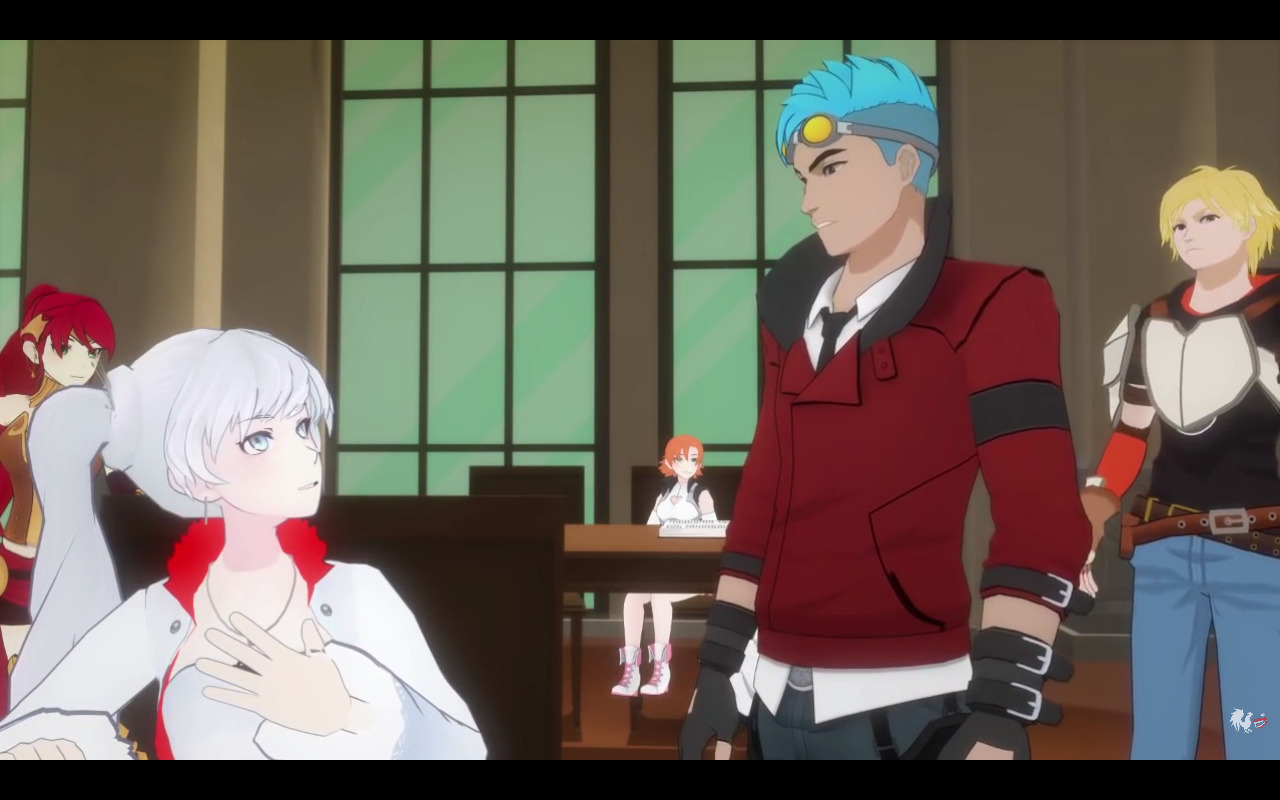 relatablepicsofmonochrome:When a noodle boy flirt with your girlfriend