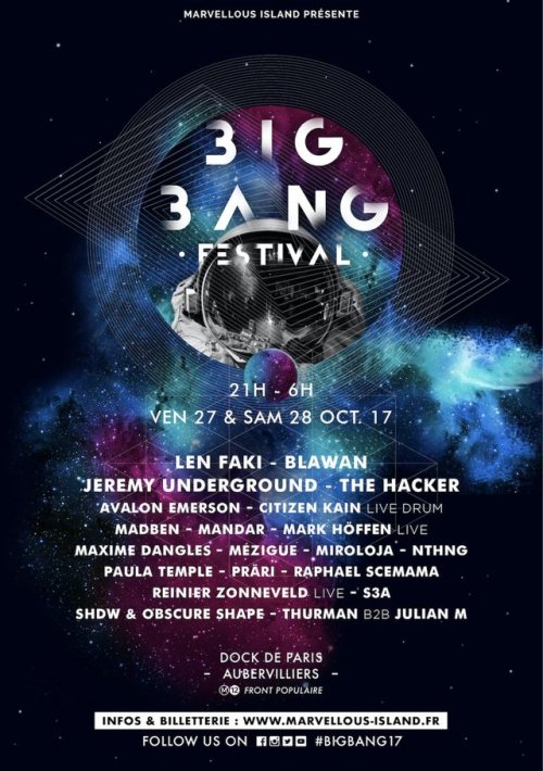 Big Bang Festival 2017