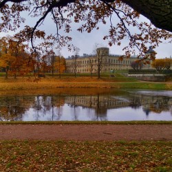 #Gatchina #landscape / #October 9, 2013 / #hdr #photowalk #photography #photorussia #photorussia_spb #Russia #Россия #пейзаж #красота #beauty